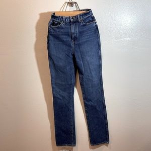KHAITE Daria Jeans medium wash Blue size 26